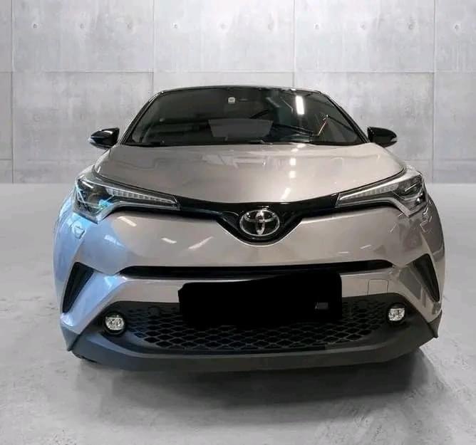 Toyota C-HR C-RH
